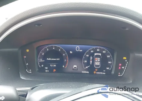 2022 Honda Civic Sport Touring from USA, damaged, VIN 19XFL1H87NE007768